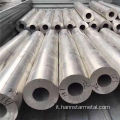Tubo rotondo in alluminio 6063 T6 tubo di alluminio